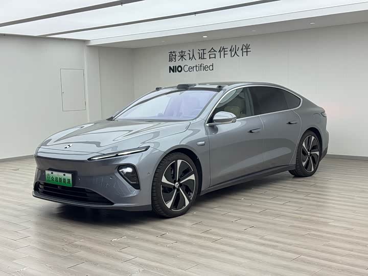 Фото 1 - Nio ET7