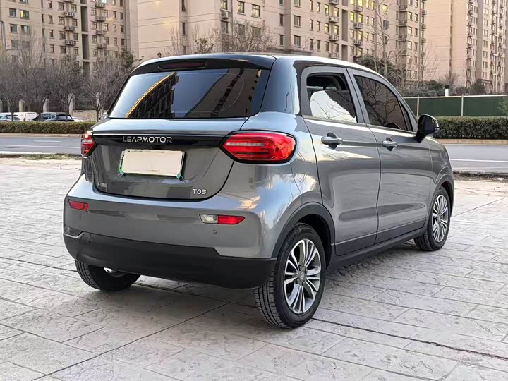 Фото 7 - Leapmotor T03