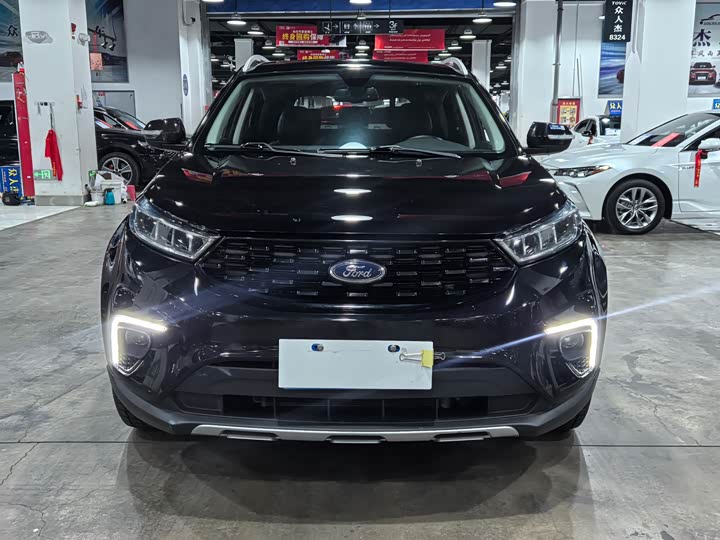 Фото 1 - Ford Territory