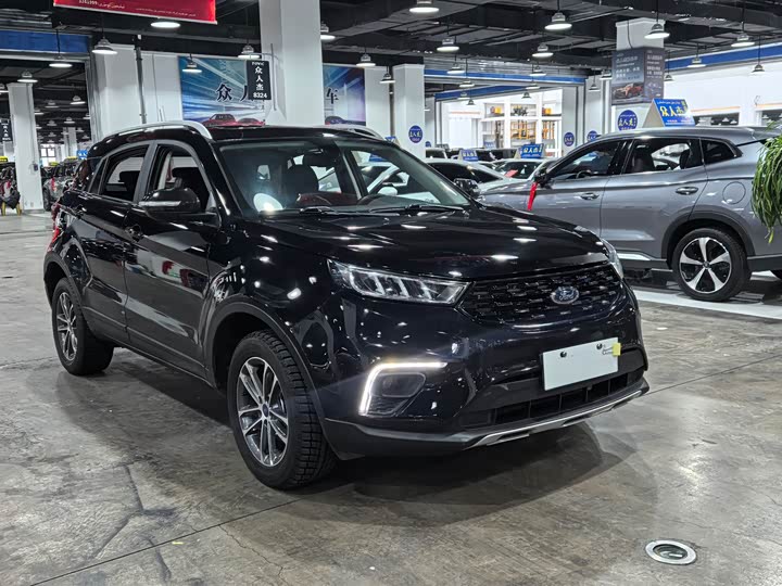 Фото 3 - Ford Territory