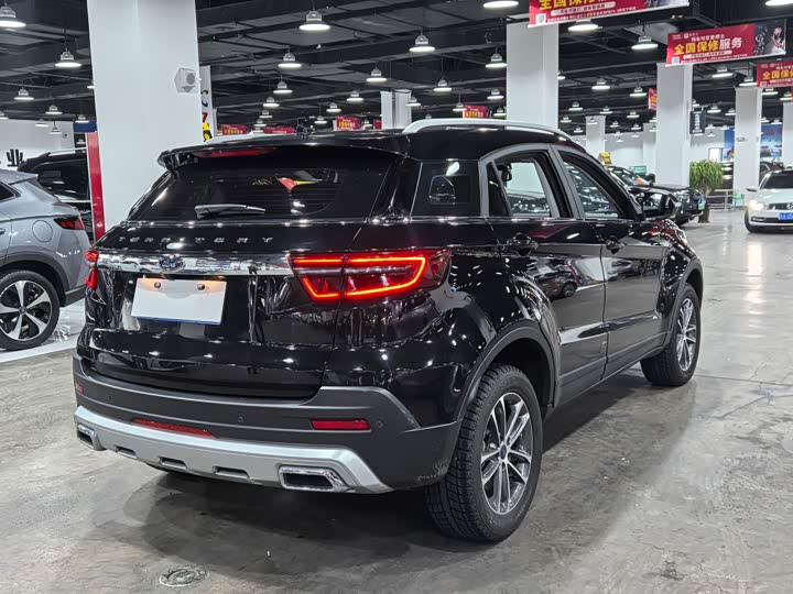 Фото 5 - Ford Territory