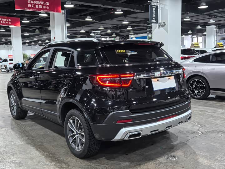 Фото 6 - Ford Territory