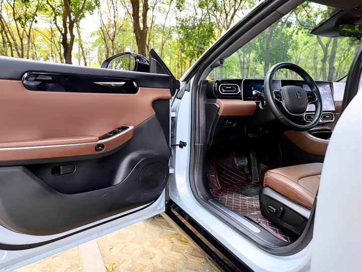 Фото 9 - Leapmotor C01