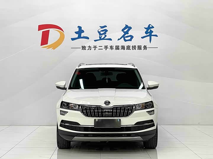 Фото 3 - Skoda Karoq