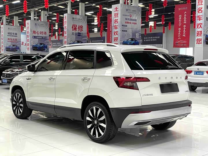 Фото 4 - Skoda Karoq