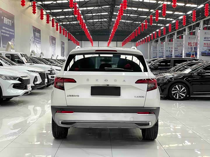 Фото 5 - Skoda Karoq