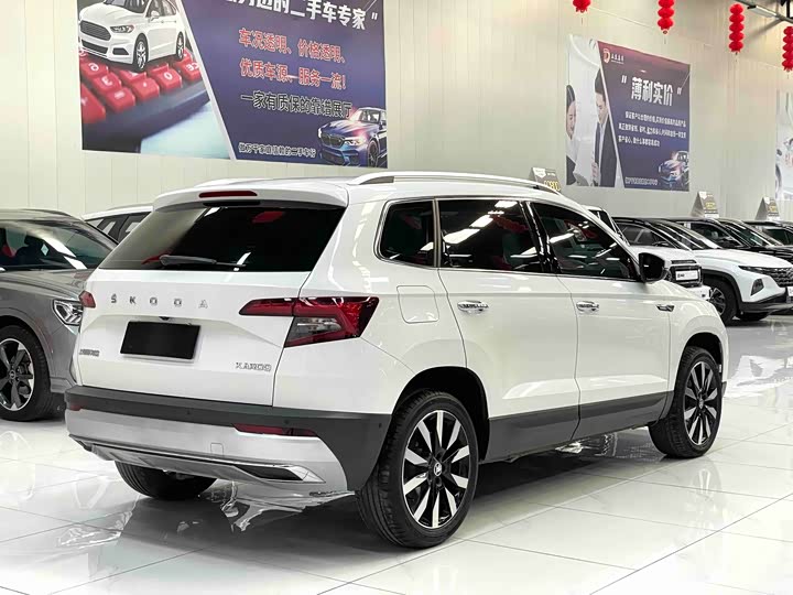 Фото 6 - Skoda Karoq
