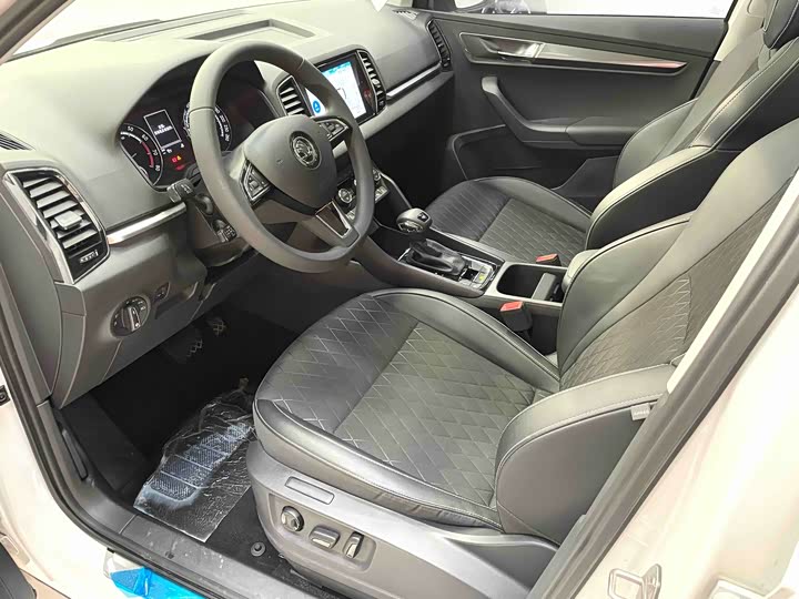 Фото 8 - Skoda Karoq
