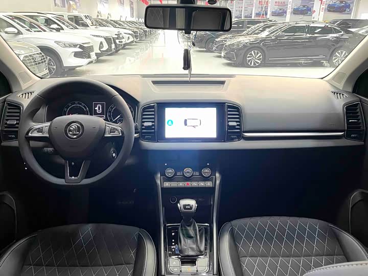 Фото 9 - Skoda Karoq