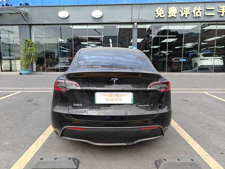 Фото 4 - Tesla Model Y