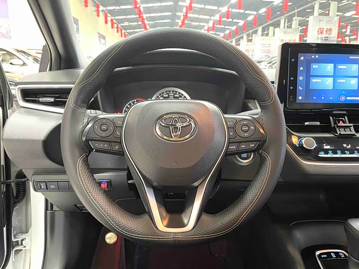 Фото 4 - Toyota Levin