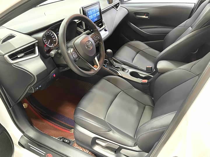 Фото 5 - Toyota Levin