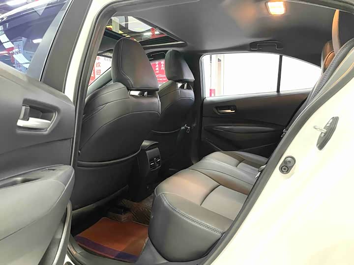 Фото 8 - Toyota Levin