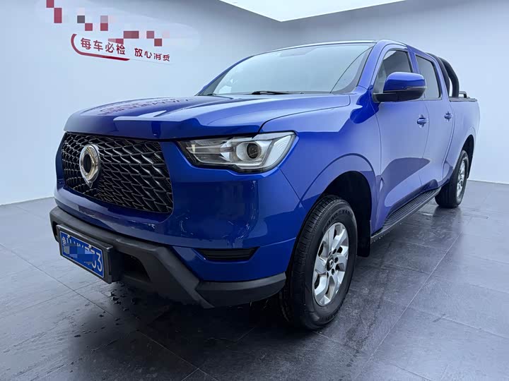 Фото 1 - Great Wall Pao