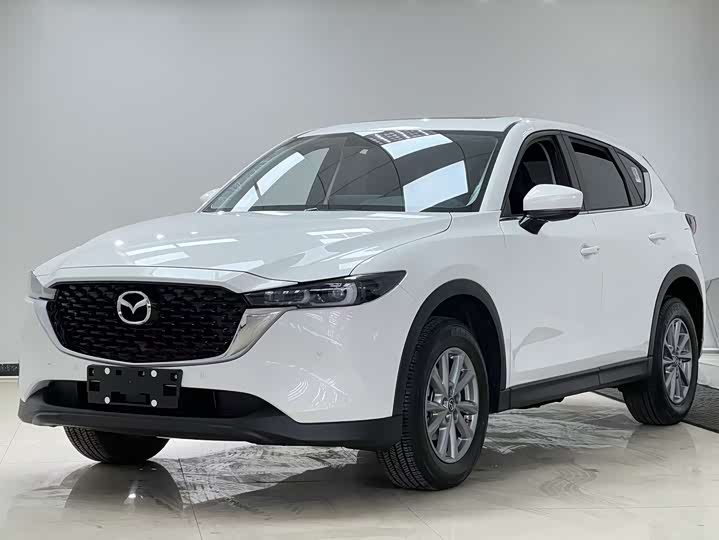 Фото 1 - Mazda CX-5