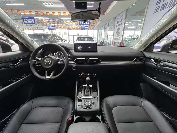 Фото 9 - Mazda CX-5