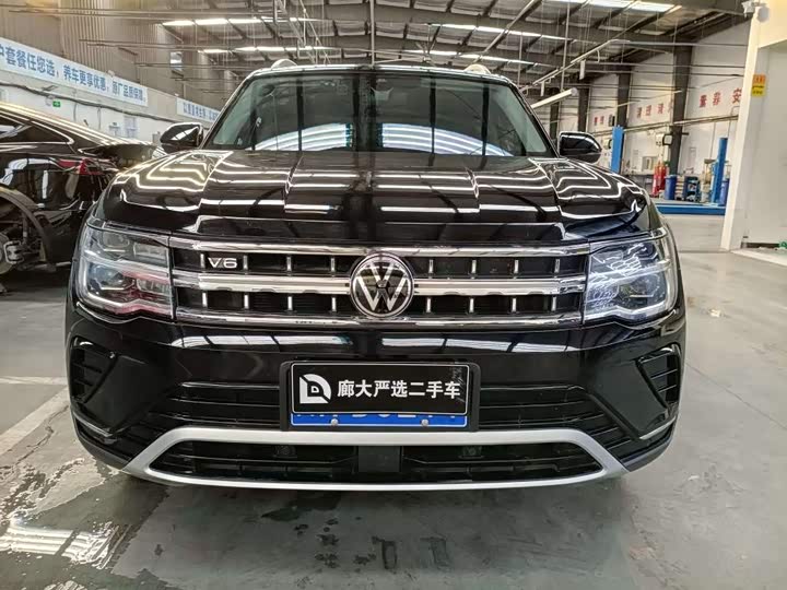 Фото 2 - Volkswagen Teramont Pro