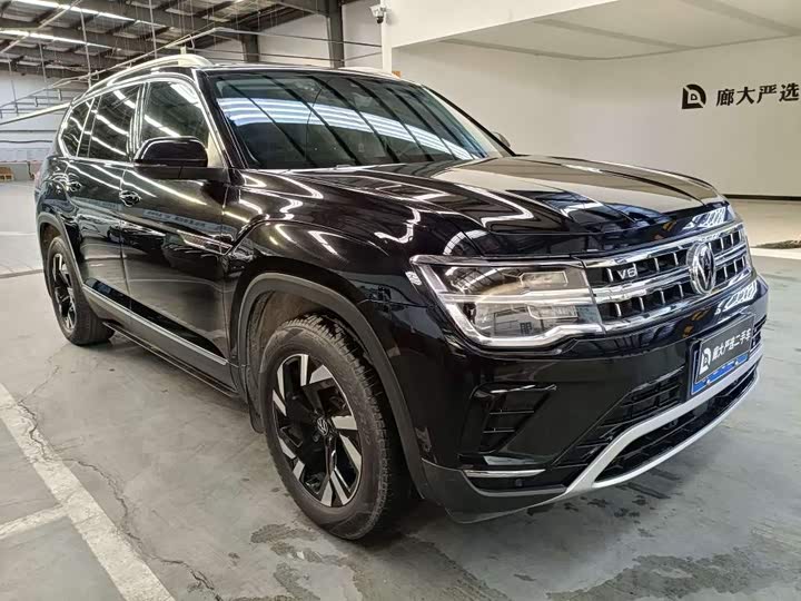 Фото 3 - Volkswagen Teramont Pro