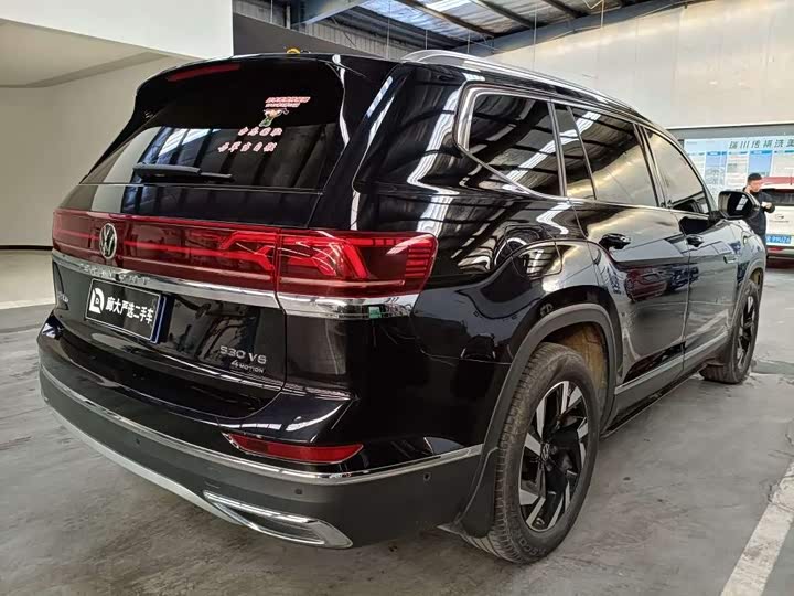 Фото 4 - Volkswagen Teramont Pro