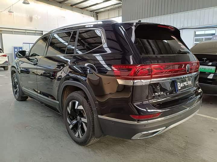 Фото 6 - Volkswagen Teramont Pro