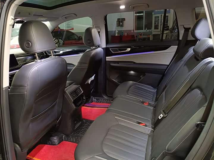 Фото 7 - Volkswagen Teramont Pro