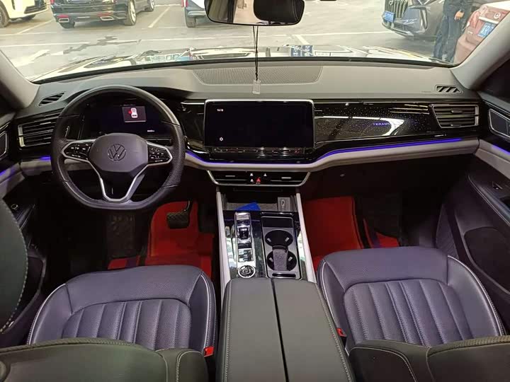 Фото 8 - Volkswagen Teramont Pro