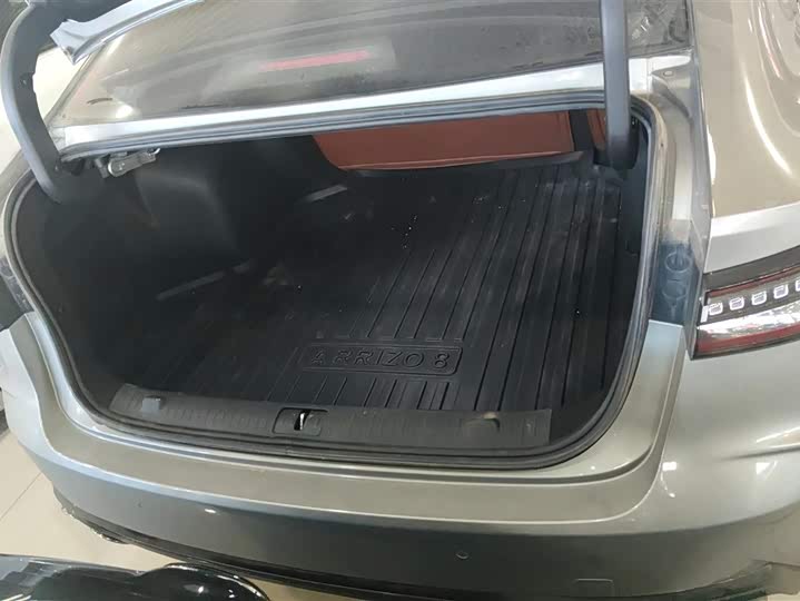 Фото 4 - Chery Arrizo 8