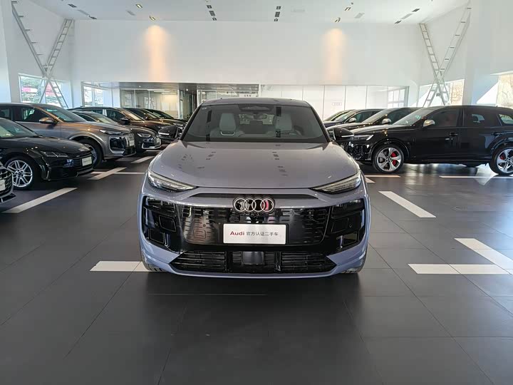 Фото 3 - Audi Q6L e-tron Sportback