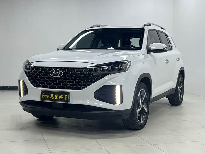 Фото 1 - Hyundai ix35 (Mufasa)