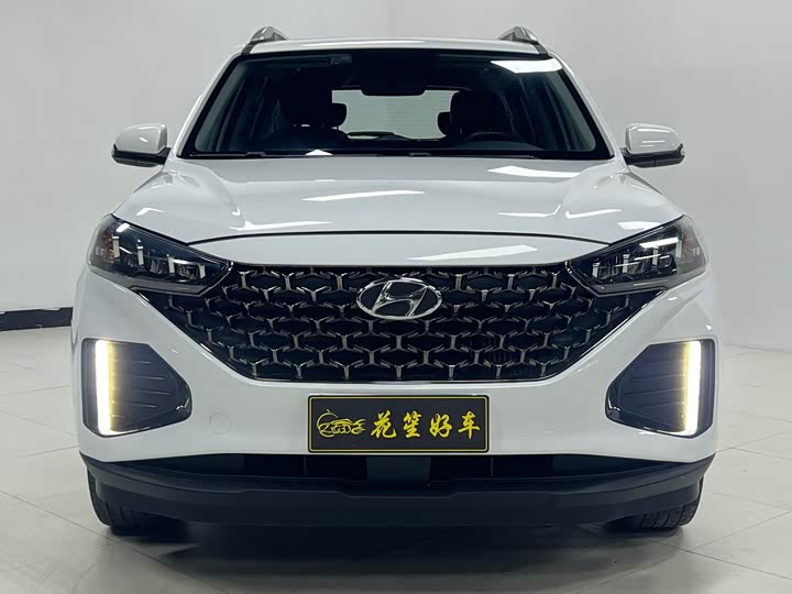 Фото 2 - Hyundai ix35 (Mufasa)