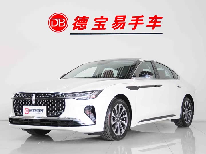 Фото 1 - Lincoln Z (Zephyr)