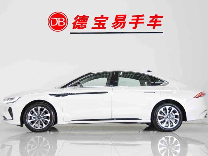 Фото 3 - Lincoln Z (Zephyr)