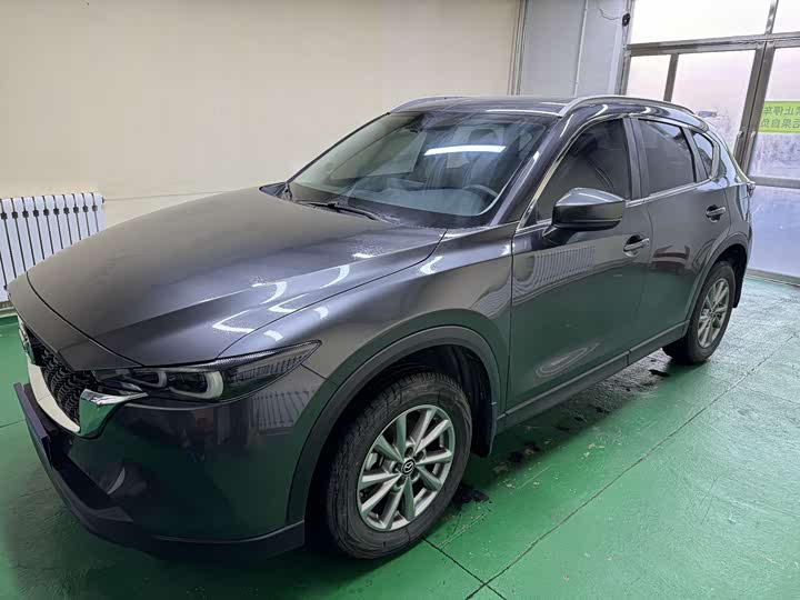 Фото 1 - Mazda CX-5