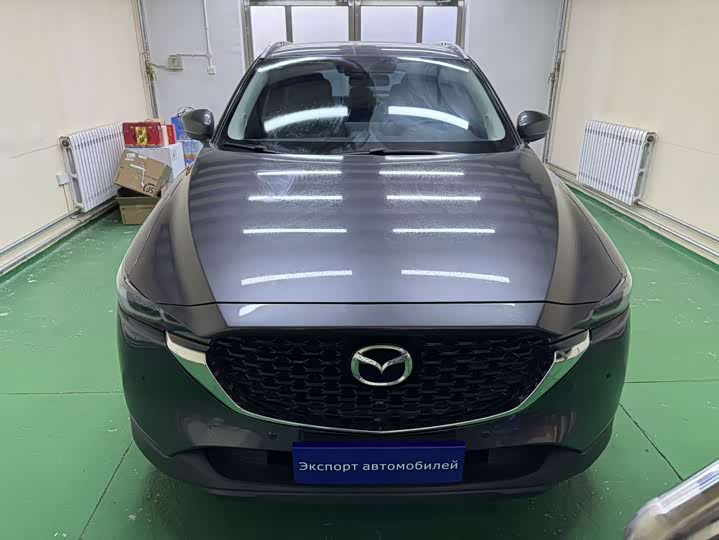 Фото 2 - Mazda CX-5