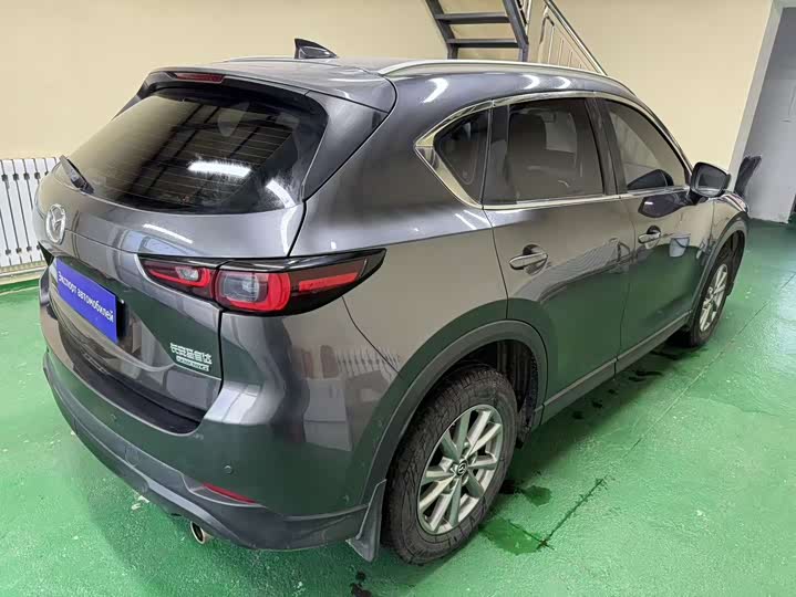 Фото 3 - Mazda CX-5