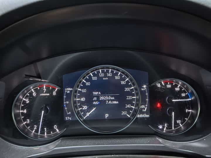 Фото 5 - Mazda CX-5