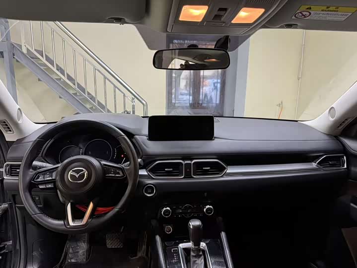 Фото 9 - Mazda CX-5