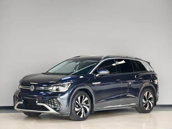 Фото 1 - Volkswagen ID.6 Crozz