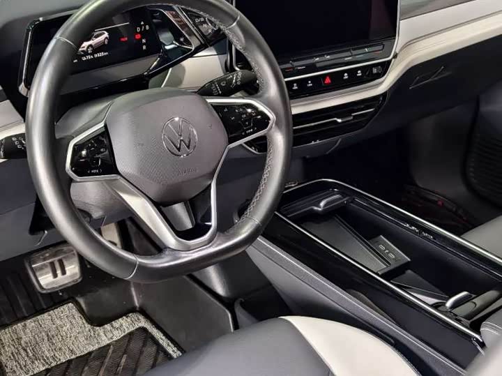 Фото 7 - Volkswagen ID.6 Crozz