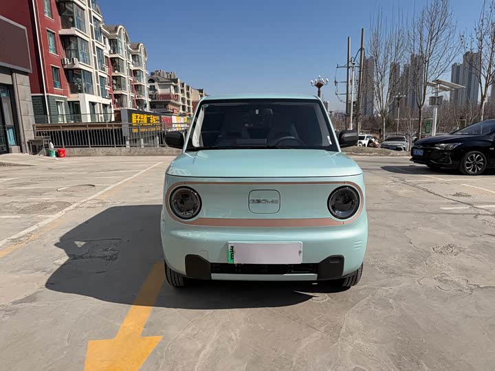 Фото 2 - Geely Galaxy Panda Mini