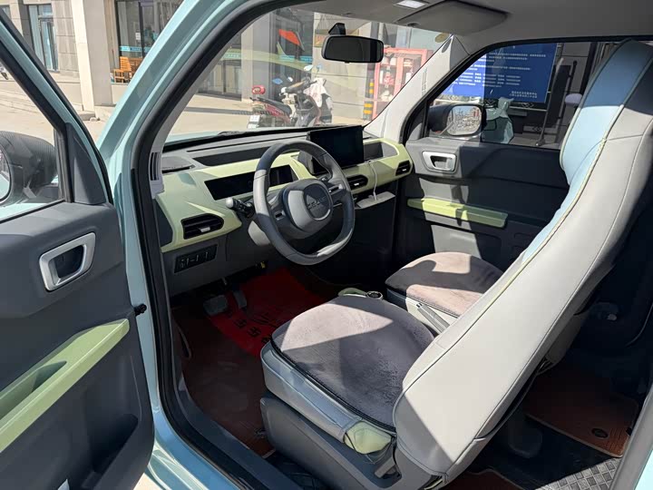 Фото 4 - Geely Galaxy Panda Mini