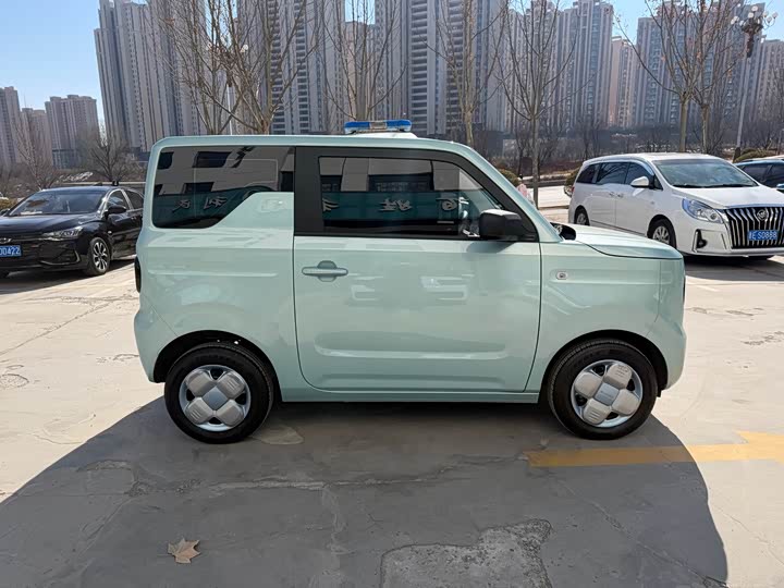 Фото 5 - Geely Galaxy Panda Mini