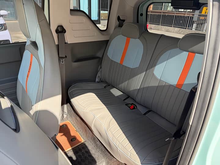 Фото 6 - Geely Galaxy Panda Mini