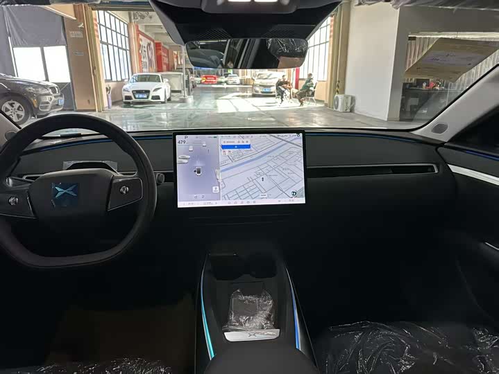 Фото 6 - XPeng Mona M03