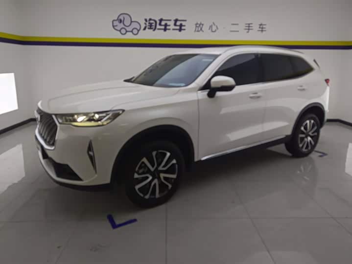 Фото 1 - Haval H6