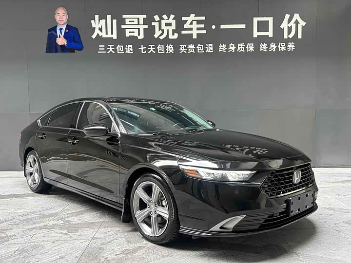 Фото 5 - Honda Accord
