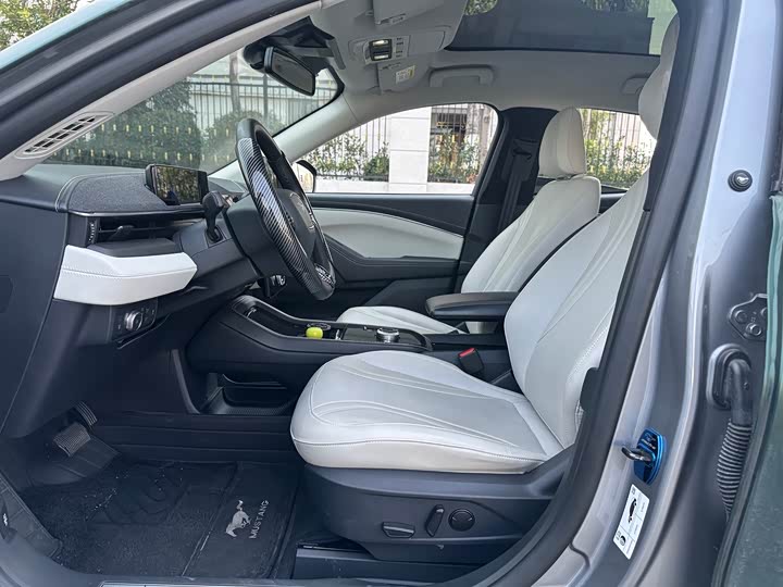 Фото 7 - Ford Mustang Mach-E