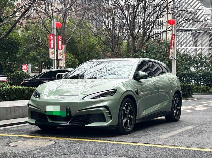 Фото 1 - BYD Seal 06 GT