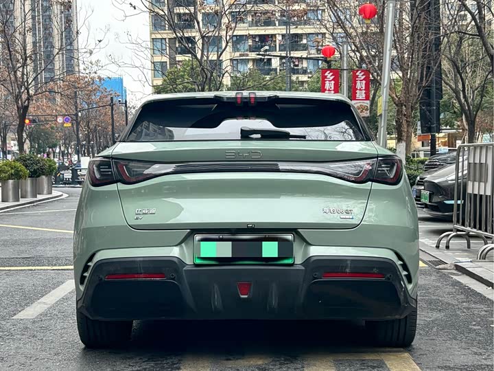 Фото 5 - BYD Seal 06 GT