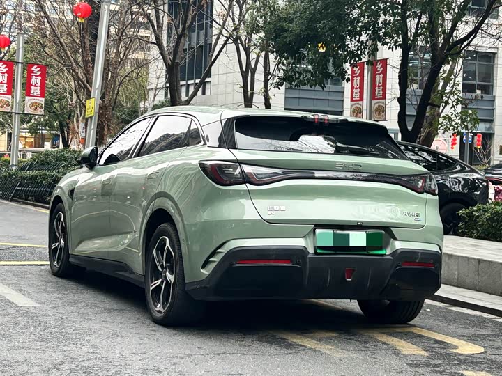 Фото 6 - BYD Seal 06 GT